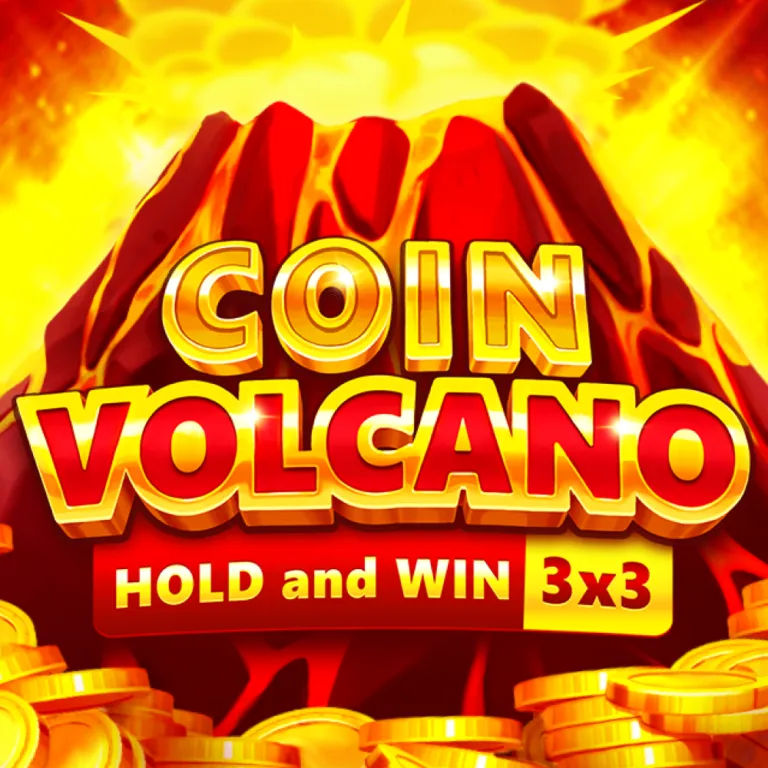 3 Coin Volcanoes